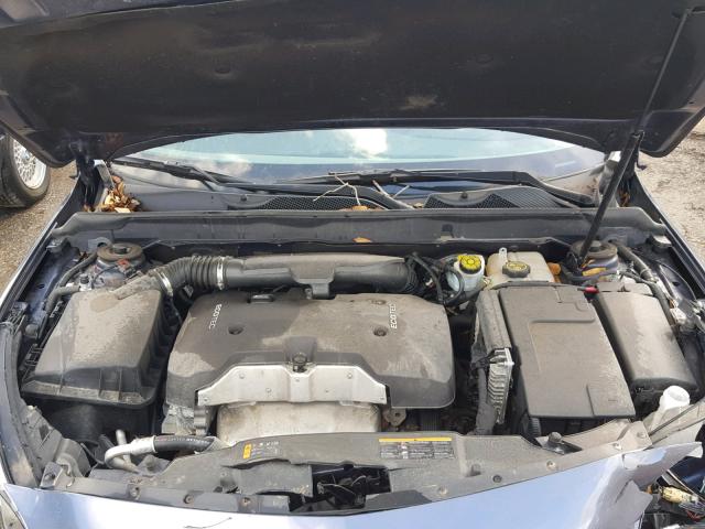 1G11B5SL5EF185176 - 2014 CHEVROLET MALIBU LS 蓝色 照片 7