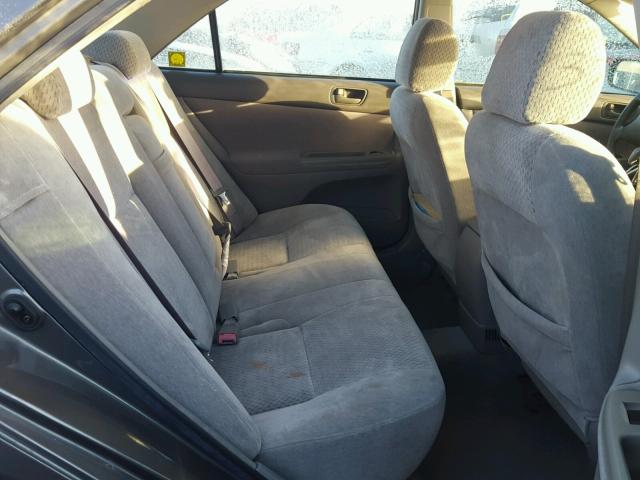 4T1BE32K02U630019 - 2002 TOYOTA CAMRY LE 石墨色 照片 6