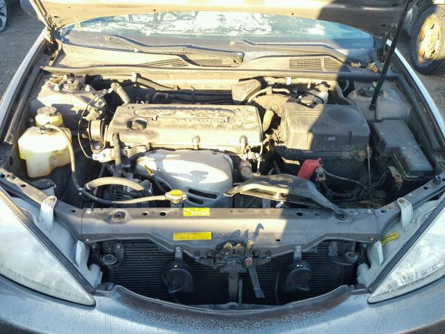 4T1BE32K02U630019 - 2002 TOYOTA CAMRY LE 石墨色 照片 7