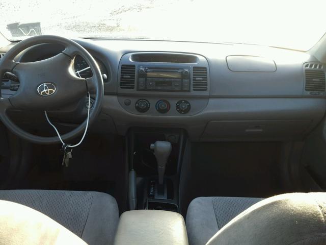 4T1BE32K02U630019 - 2002 TOYOTA CAMRY LE 石墨色 照片 9