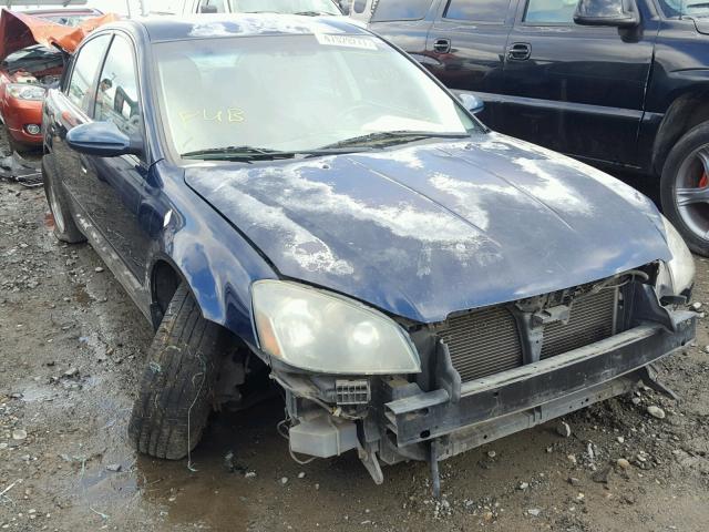 1N4AL11D76C234958 - 2006 NISSAN ALTIMA S BLUE photo 1