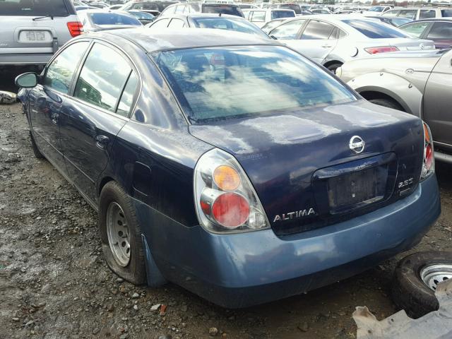 1N4AL11D76C234958 - 2006 NISSAN ALTIMA S BLUE photo 3