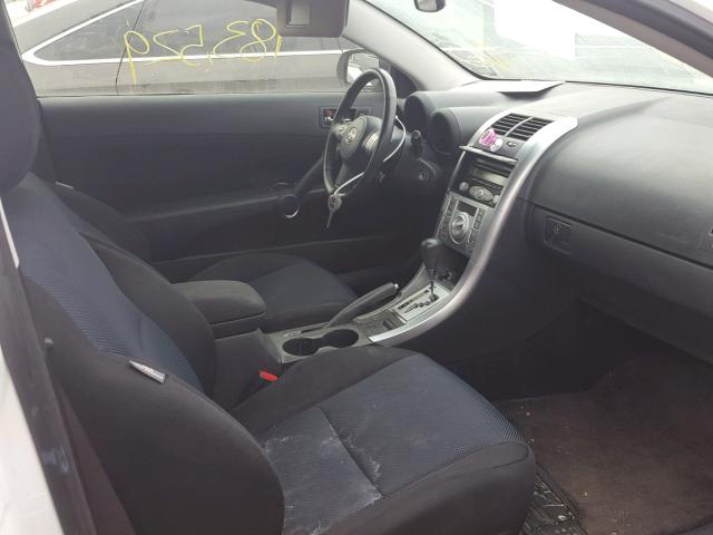 JTKDE167770199063 - 2007 TOYOTA SCION TC 白色 照片 5
