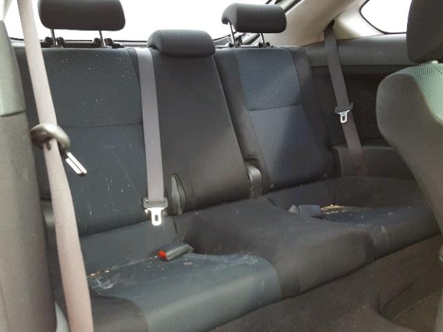 JTKDE167770199063 - 2007 TOYOTA SCION TC 白色 照片 6