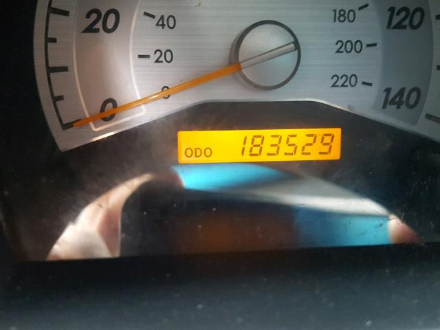 JTKDE167770199063 - 2007 TOYOTA SCION TC 白色 照片 8