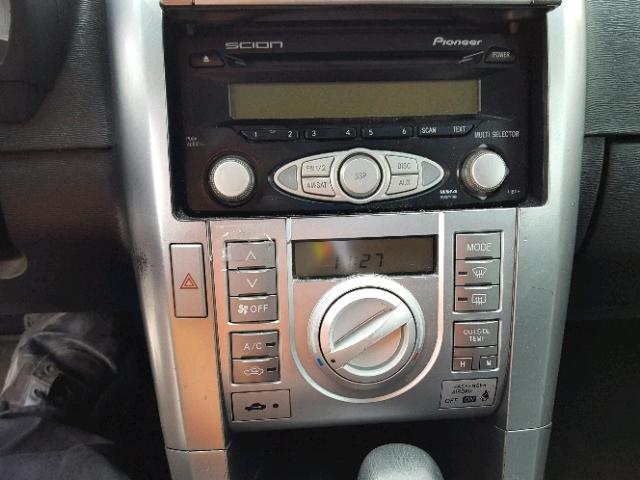 JTKDE167770199063 - 2007 TOYOTA SCION TC 白色 照片 9