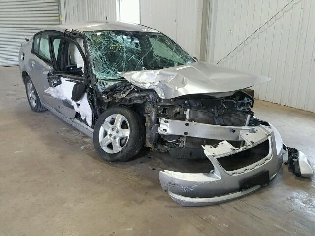 1G8AL58F26Z147680 - 2006 SATURN ION LEVEL SILVER photo 1