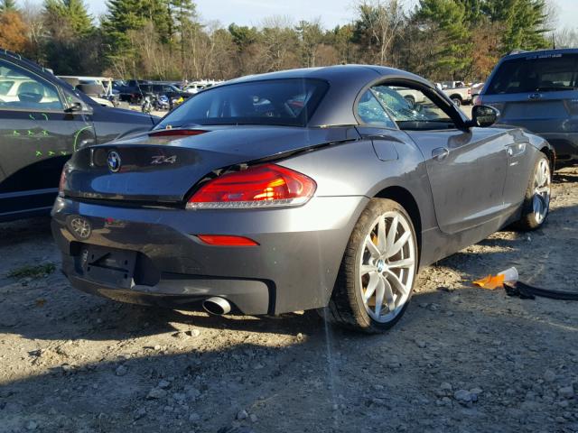 WBALM7C54GJ799297 - 2016 BMW Z4 SDRIVE3 GRAY photo 2