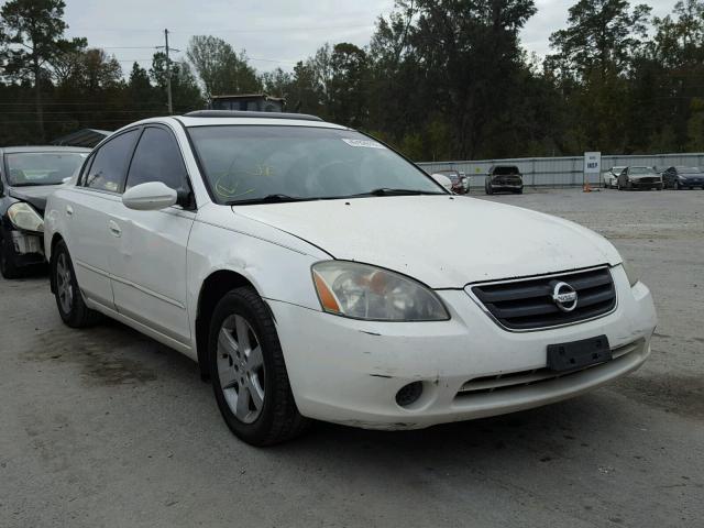 1N4AL11D62C175962 - 2002 NISSAN ALTIMA BAS WHITE photo 1