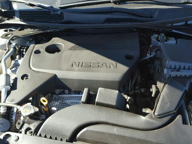 1N4AL3AP9GC172597 - 2016 NISSAN ALTIMA 2.5 SILVER photo 7