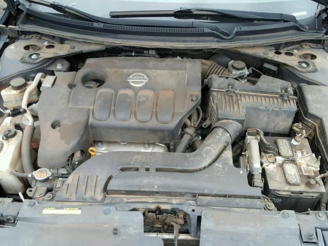 1N4AL21E89N560498 - 2009 NISSAN ALTIMA 2.5 BLUE photo 7