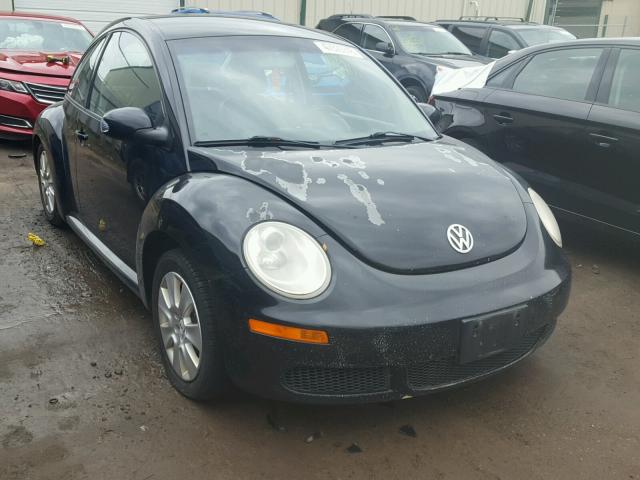 3VWPW31C19M504278 - 2009 VOLKSWAGEN NEW BEETLE Qara foto 1