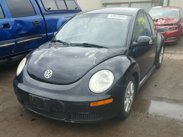 3VWPW31C19M504278 - 2009 VOLKSWAGEN NEW BEETLE Qara foto 2