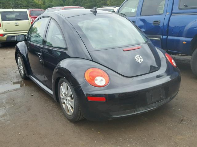 3VWPW31C19M504278 - 2009 VOLKSWAGEN NEW BEETLE Qara foto 3