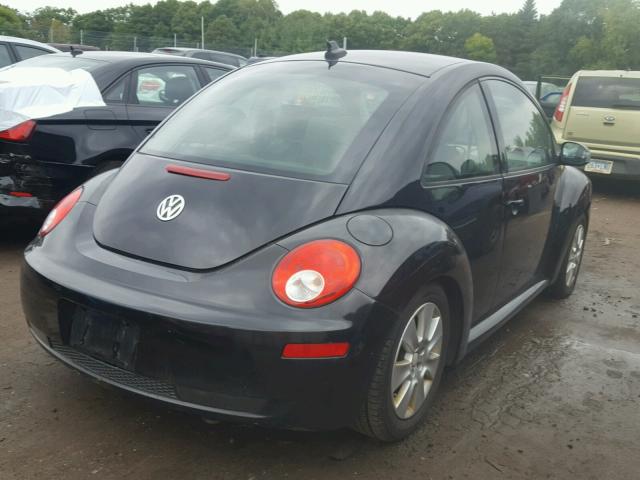 3VWPW31C19M504278 - 2009 VOLKSWAGEN NEW BEETLE Qara foto 4