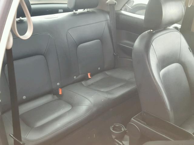3VWPW31C19M504278 - 2009 VOLKSWAGEN NEW BEETLE Qara foto 6