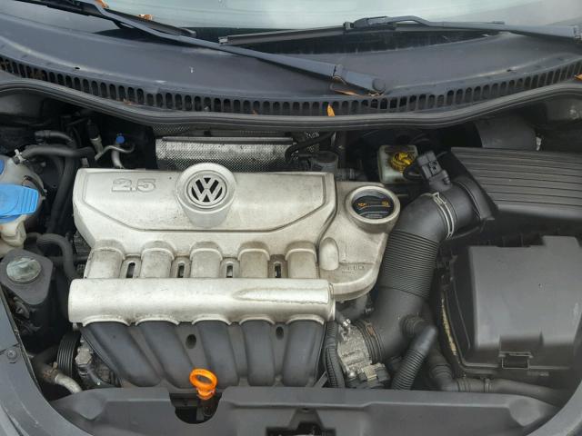 3VWPW31C19M504278 - 2009 VOLKSWAGEN NEW BEETLE Qara foto 7