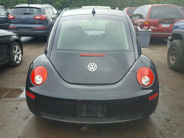 3VWPW31C19M504278 - 2009 VOLKSWAGEN NEW BEETLE Qara foto 9