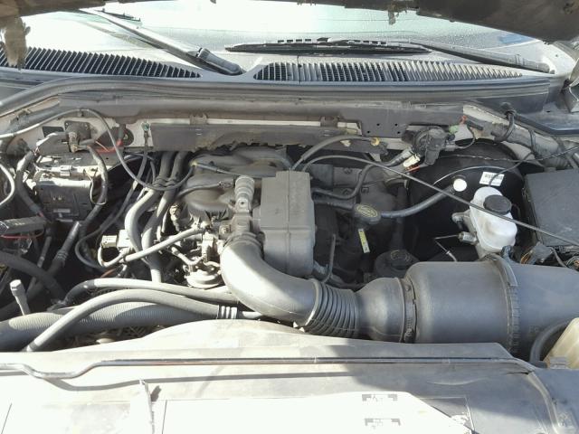 1FTZF17281NA69526 - 2001 FORD F150 SILVER photo 7