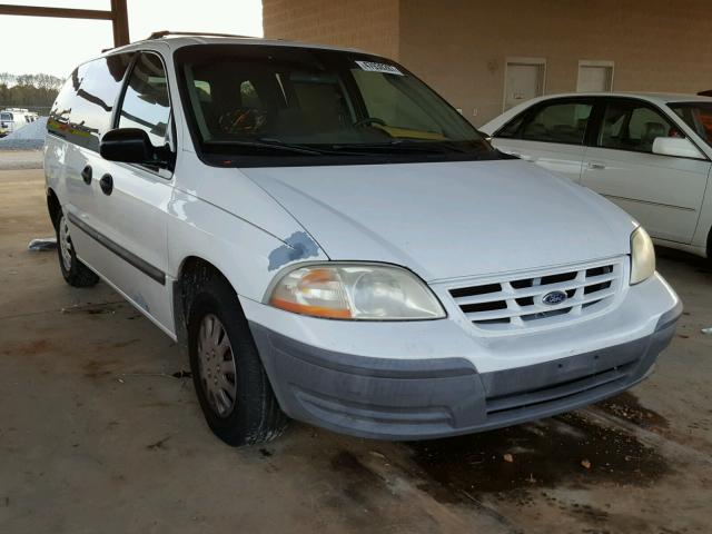 2FMZA5143XBC07683 - 1999 FORD WINDSTAR L WHITE photo 1