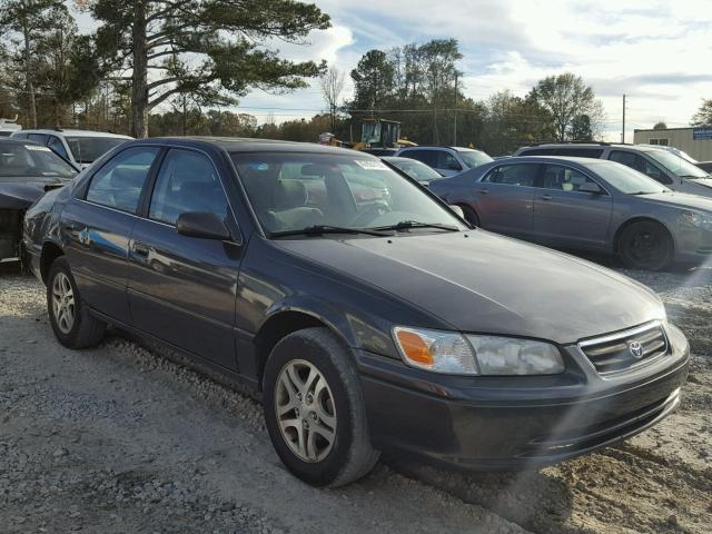 4T1BF22K4YU951206 - 2000 TOYOTA CAMRY LE GRAY photo 1