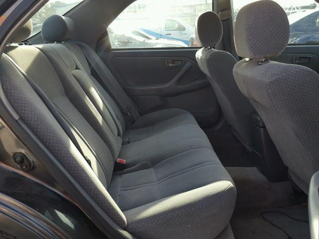 4T1BF22K4YU951206 - 2000 TOYOTA CAMRY LE ნაცრისფერი ფოტო 6