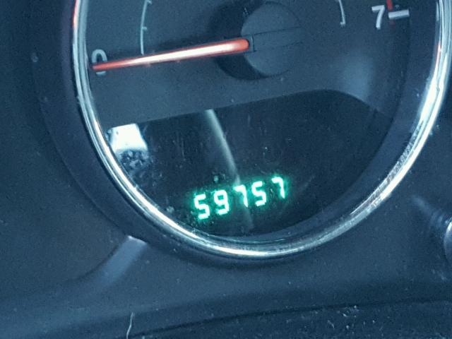 1C4AJWAG3DL678360 - 2013 JEEP WRANGLER S RED photo 8