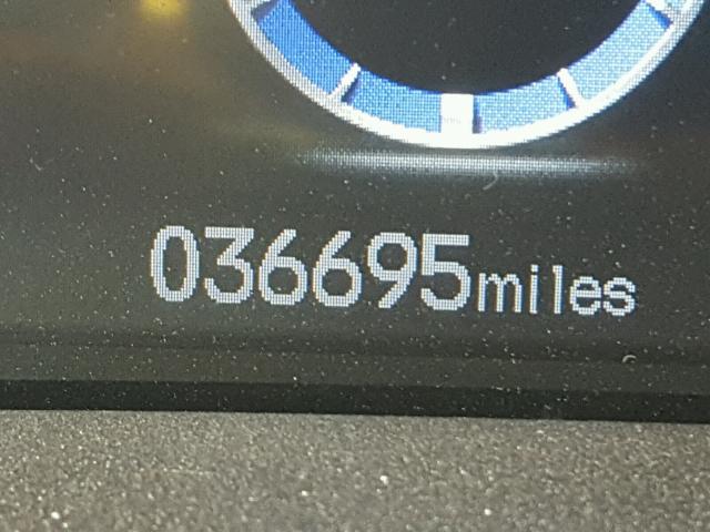 19XFB2F86DE267508 - 2013 HONDA CIVIC EX ნაცრისფერი ფოტო 8