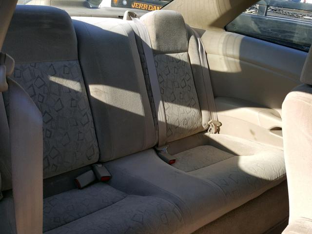 1HGEM22082L027873 - 2002 HONDA CIVIC EX BLUE photo 6