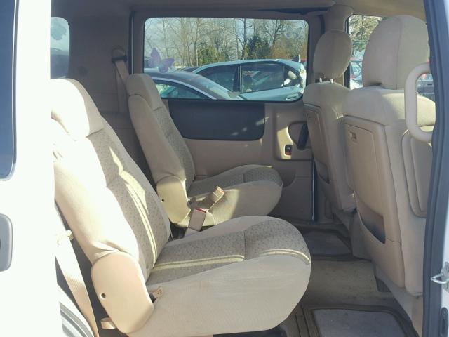 1GNDV23W18D196122 - 2008 CHEVROLET UPLANDER L 白色 照片 6
