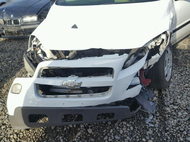 1GNDV23W18D196122 - 2008 CHEVROLET UPLANDER L 白色 照片 7