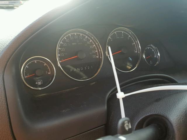 1GNDV23W18D196122 - 2008 CHEVROLET UPLANDER L 白色 照片 8