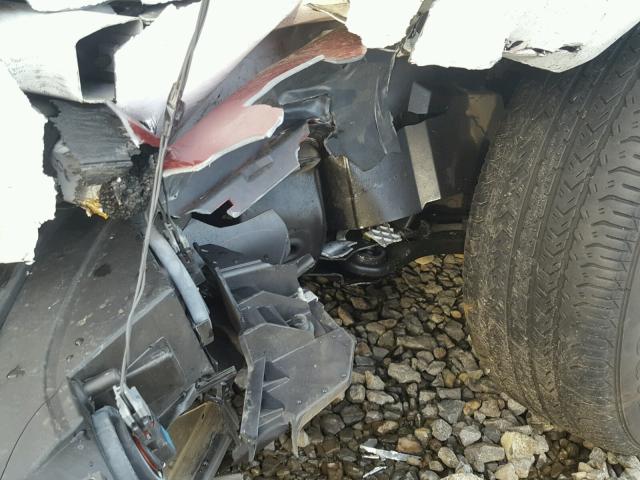 1GNDV23W18D196122 - 2008 CHEVROLET UPLANDER L 白色 照片 9