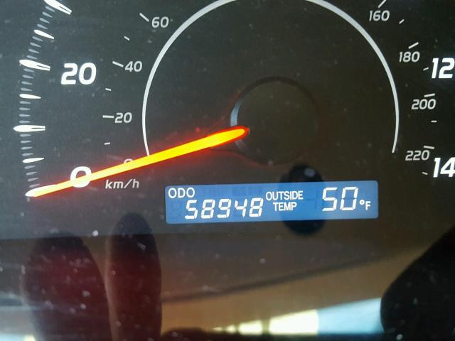 4T1BF3EK3BU684276 - 2011 TOYOTA CAMRY BASE GREEN photo 8