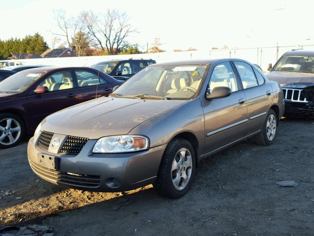 3N1CB51D65L555747 - 2005 NISSAN SENTRA 1.8 GOLD photo 2