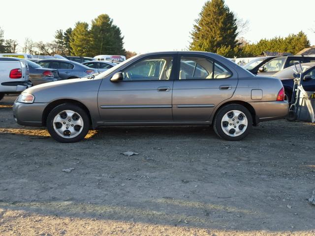 3N1CB51D65L555747 - 2005 NISSAN SENTRA 1.8 GOLD photo 9