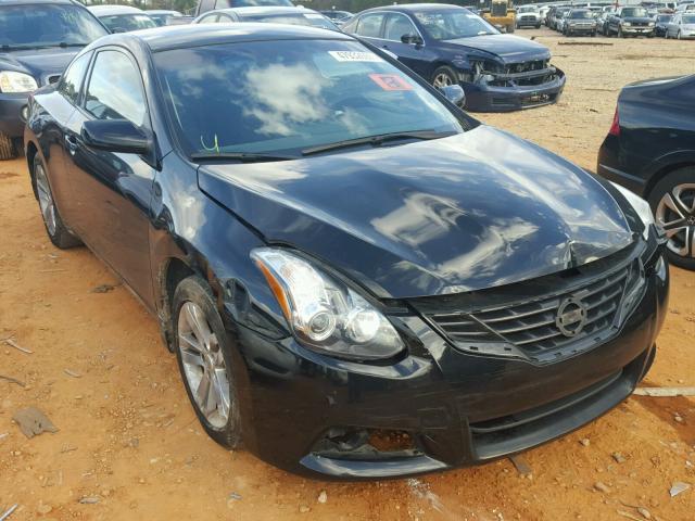 1N4AL2EP4DC178226 - 2013 NISSAN ALTIMA S BLACK photo 1