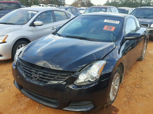 1N4AL2EP4DC178226 - 2013 NISSAN ALTIMA S BLACK photo 2