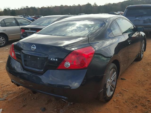 1N4AL2EP4DC178226 - 2013 NISSAN ALTIMA S BLACK photo 4