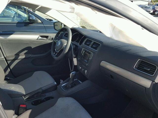 3VW2B7AJ3HM293630 - 2017 VOLKSWAGEN JETTA S Ağ foto 5