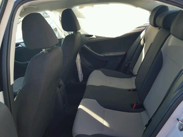 3VW2B7AJ3HM293630 - 2017 VOLKSWAGEN JETTA S Ağ foto 6