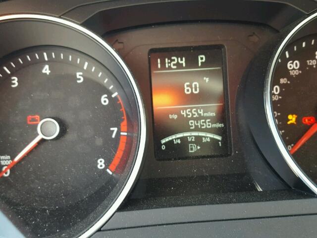 3VW2B7AJ3HM293630 - 2017 VOLKSWAGEN JETTA S Ağ foto 8