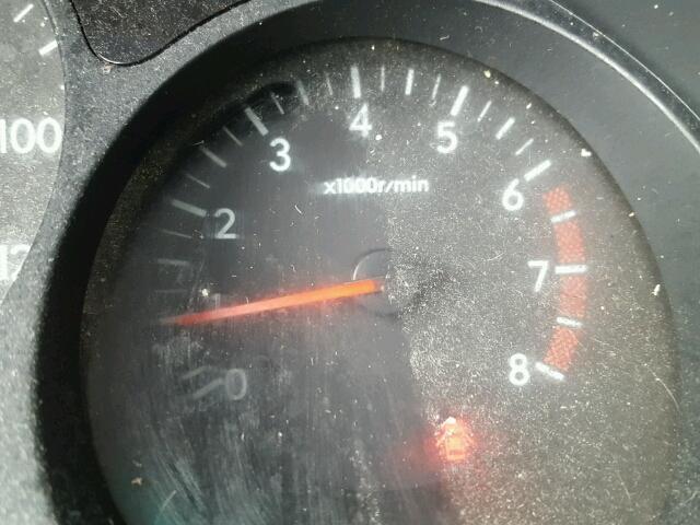 JF1SG63614H766789 - 2004 SUBARU FORESTER 2 SILVER photo 9