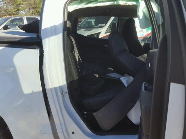 1GCGTCE37G1122319 - 2016 CHEVROLET COLORADO L WHITE photo 6