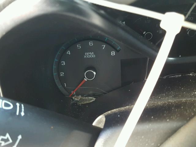 1GCGTCE37G1122319 - 2016 CHEVROLET COLORADO L WHITE photo 8