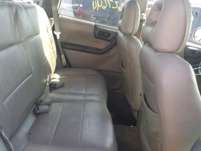 JF1SF656X1H707171 - 2001 SUBARU FORESTER S 白色 照片 6