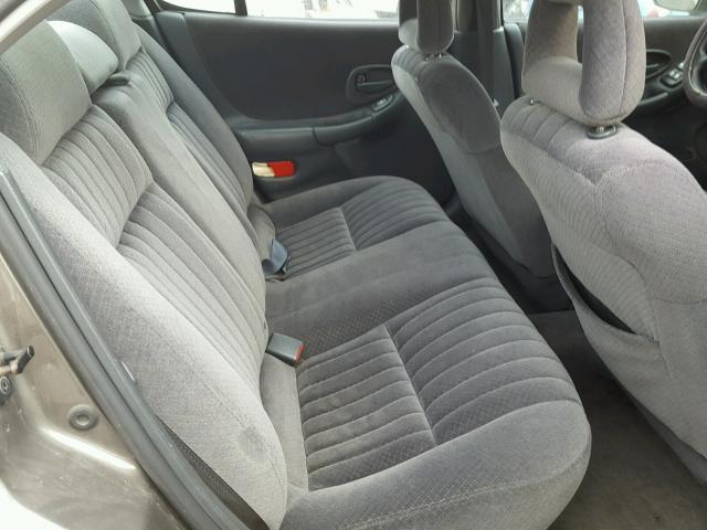 1G2WK52J83F141573 - 2003 PONTIAC GRAND PRIX BROWN photo 6