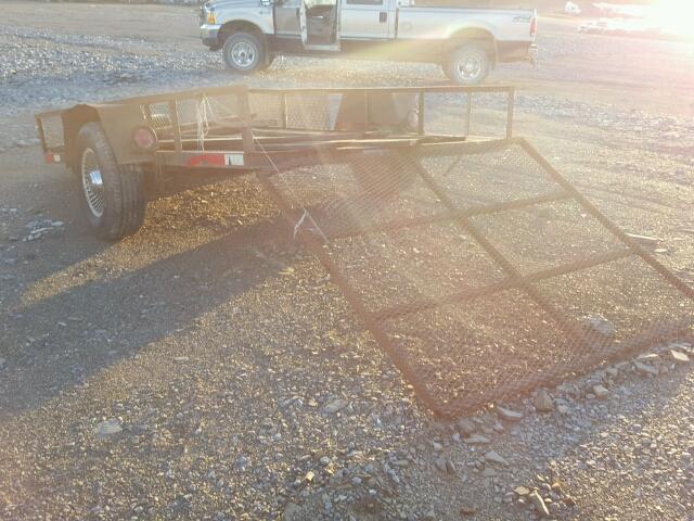 SW81764PA - 2000 UTILITY TRAILER TAN photo 3