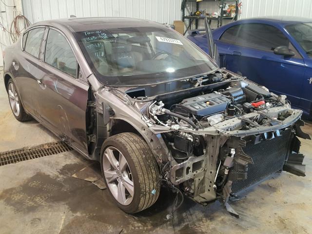 19VDE1F79FE002769 - 2015 ACURA ILX 20 TEC BROWN photo 1