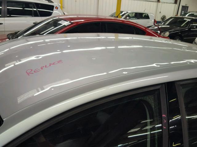 3VW2K7AJ3EM215280 - 2014 VOLKSWAGEN JETTA BASE 银色 照片 9